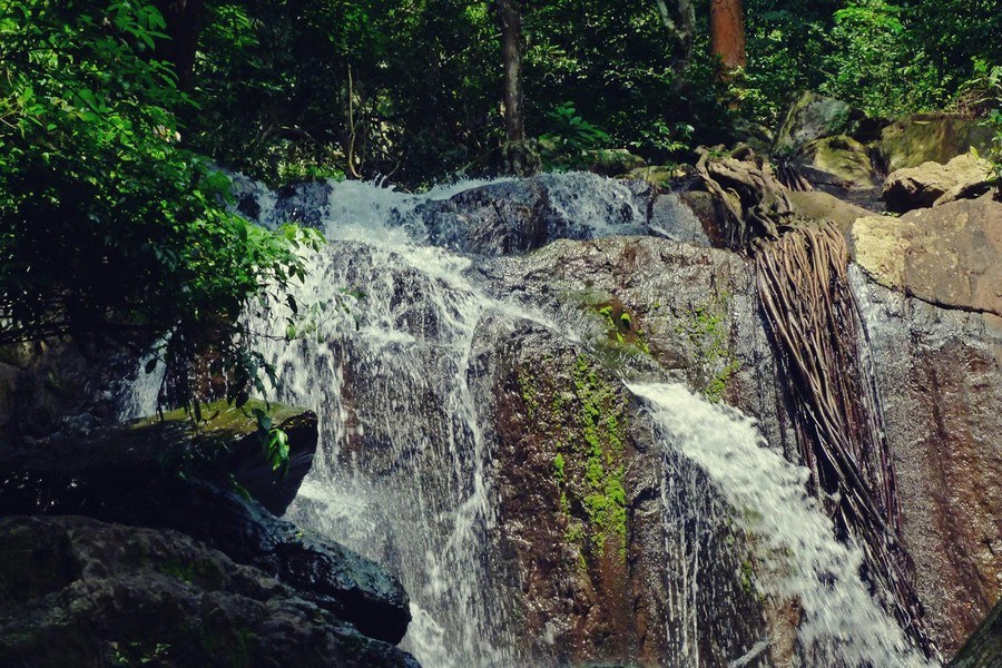 Jalatharangi Waterfalls